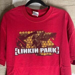 Vintage Linkin Park "Hybrid Theory" T-Shirt